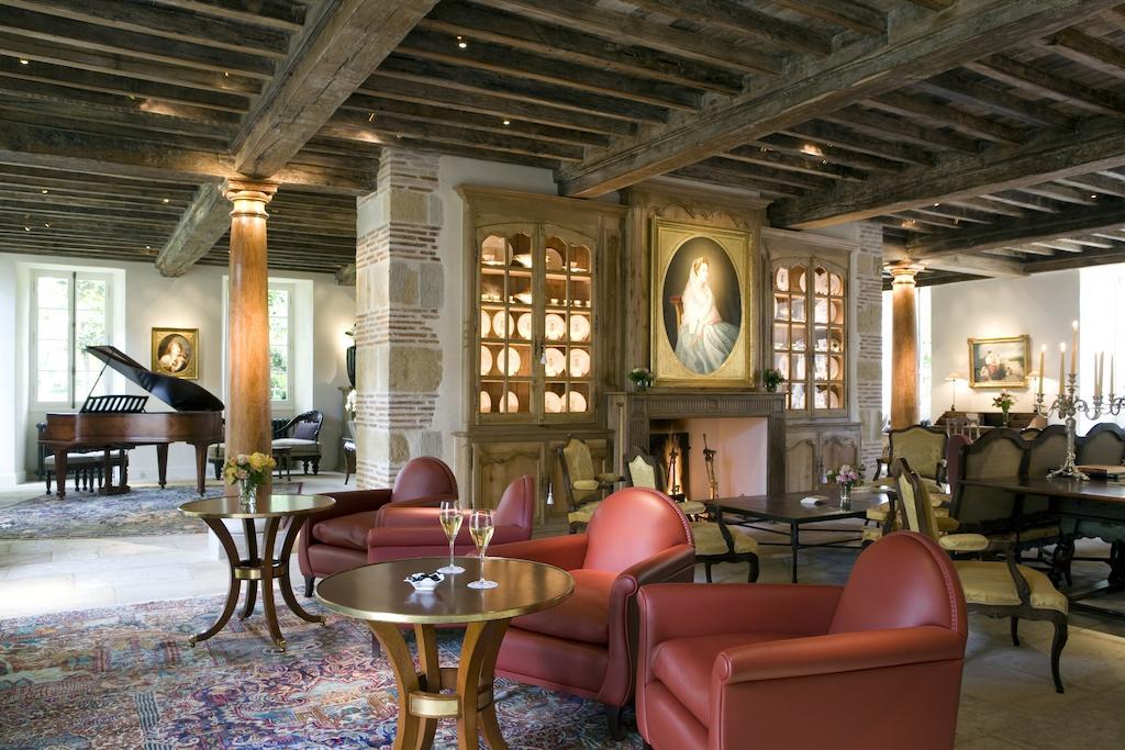 Les Pres D'Eugenie Hotel Restaurant photo